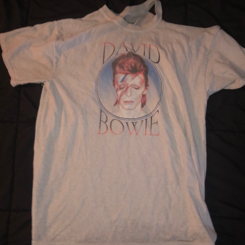 Bowie Small Shirt